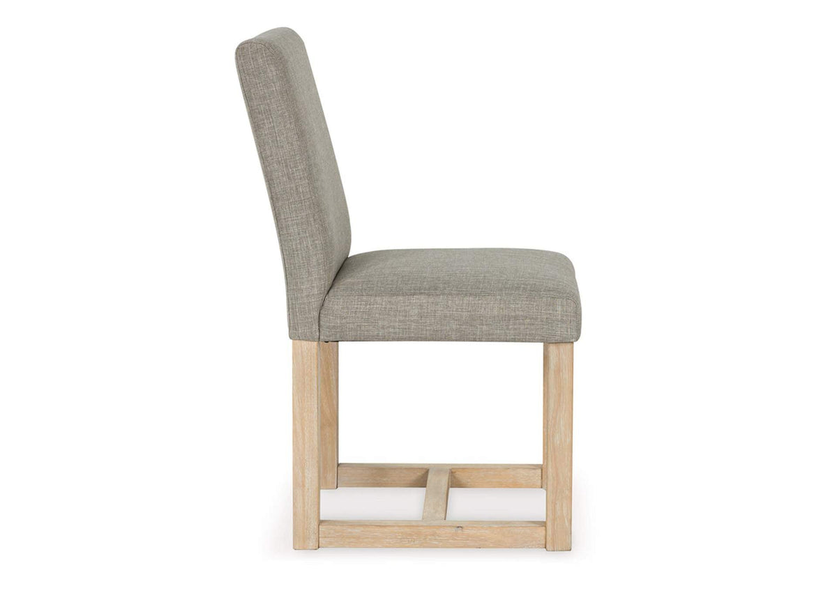 Yalinton Dining Chair Dining Chairs| Ashley Homestore