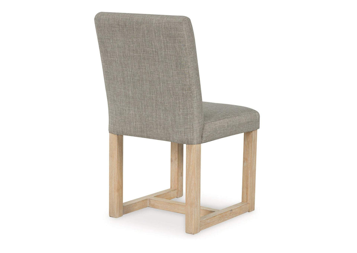 Yalinton Dining Chair Dining Chairs| Ashley Homestore