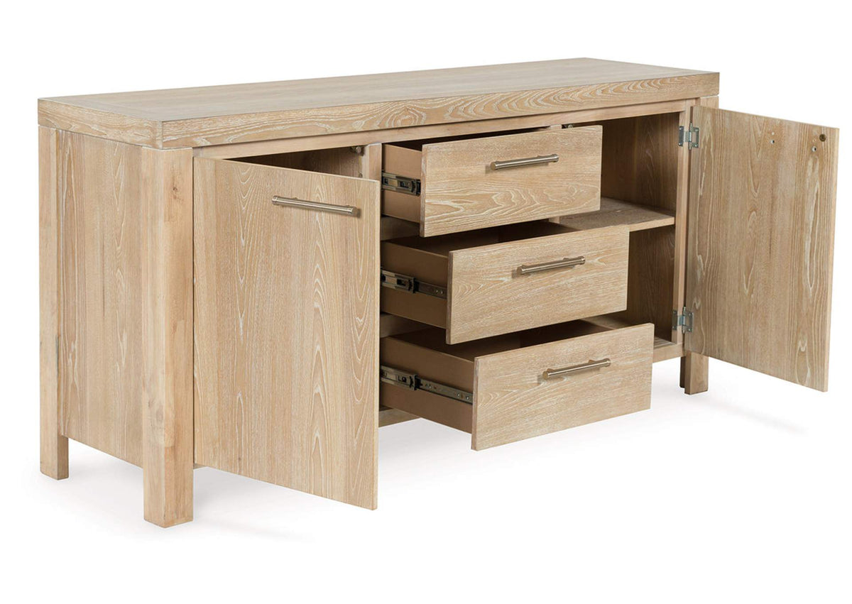 Yalinton Dining Server Servers| Ashley Homestore