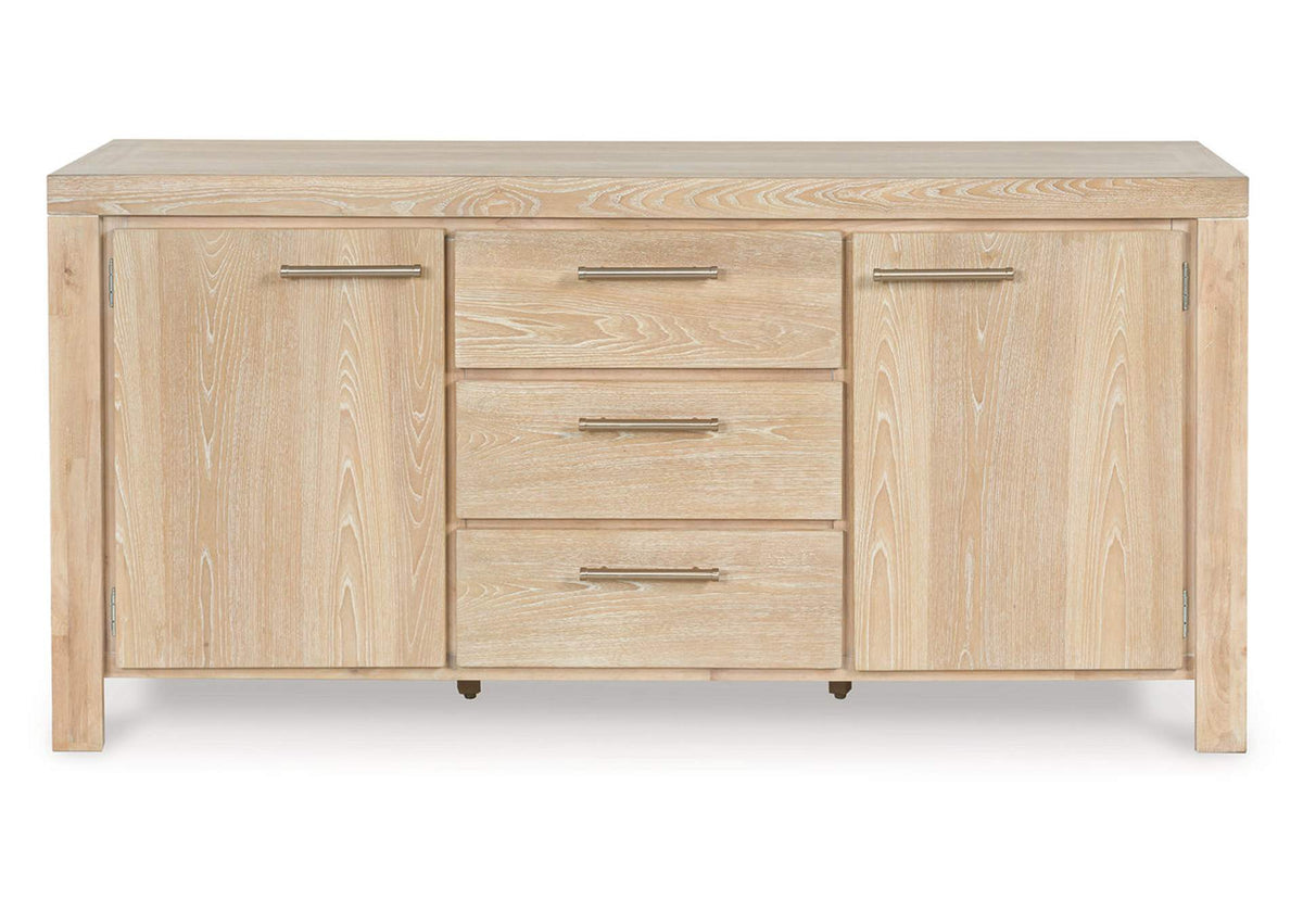 Yalinton Dining Server Servers| Ashley Homestore
