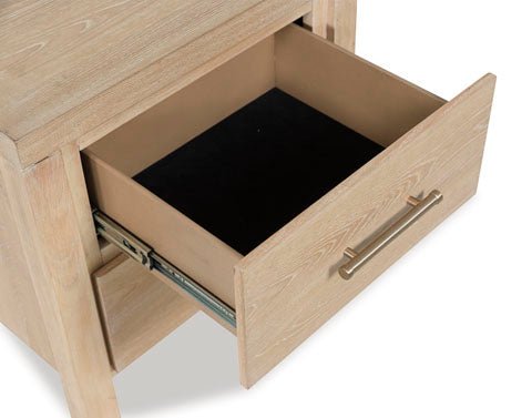 Yalinton Nightstand - Al Rugaib Furniture