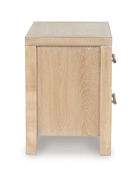 Yalinton Nightstand - Al Rugaib Furniture