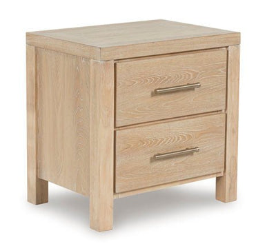 Yalinton Nightstand - Al Rugaib Furniture