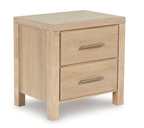 Yalinton Nightstand - Al Rugaib Furniture