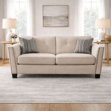 Yashki 2 Seater Loveseat