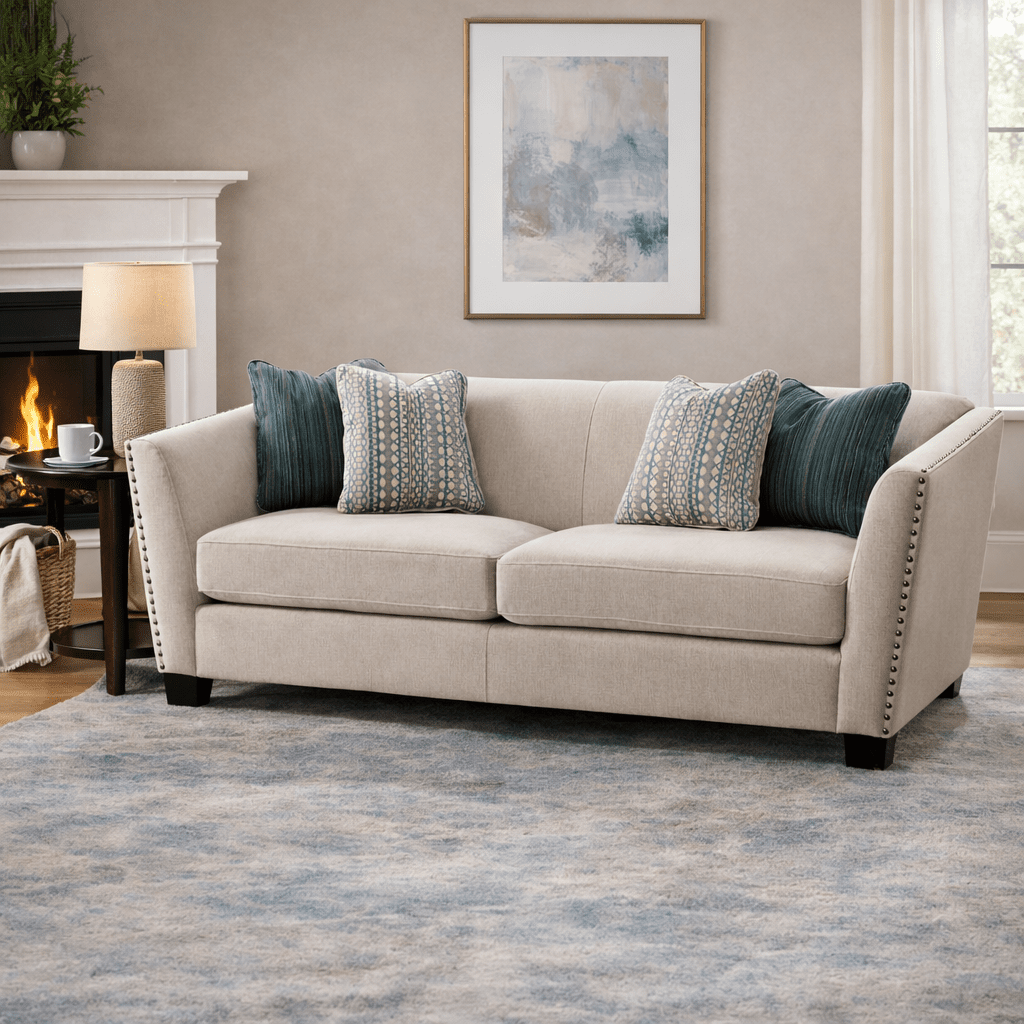 Yashki 3 Seater Sofa Sofas & Loveseats| Roots Furniture