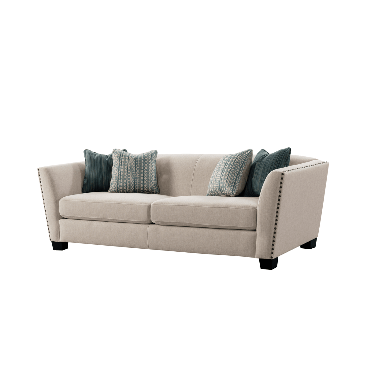 Yashki 3 Seater Sofa Sofas & Loveseats| Roots Furniture