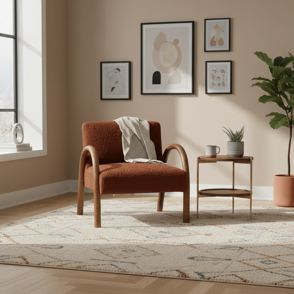 Yashki Boutique Accent Chair Chairs| Roots Furniture