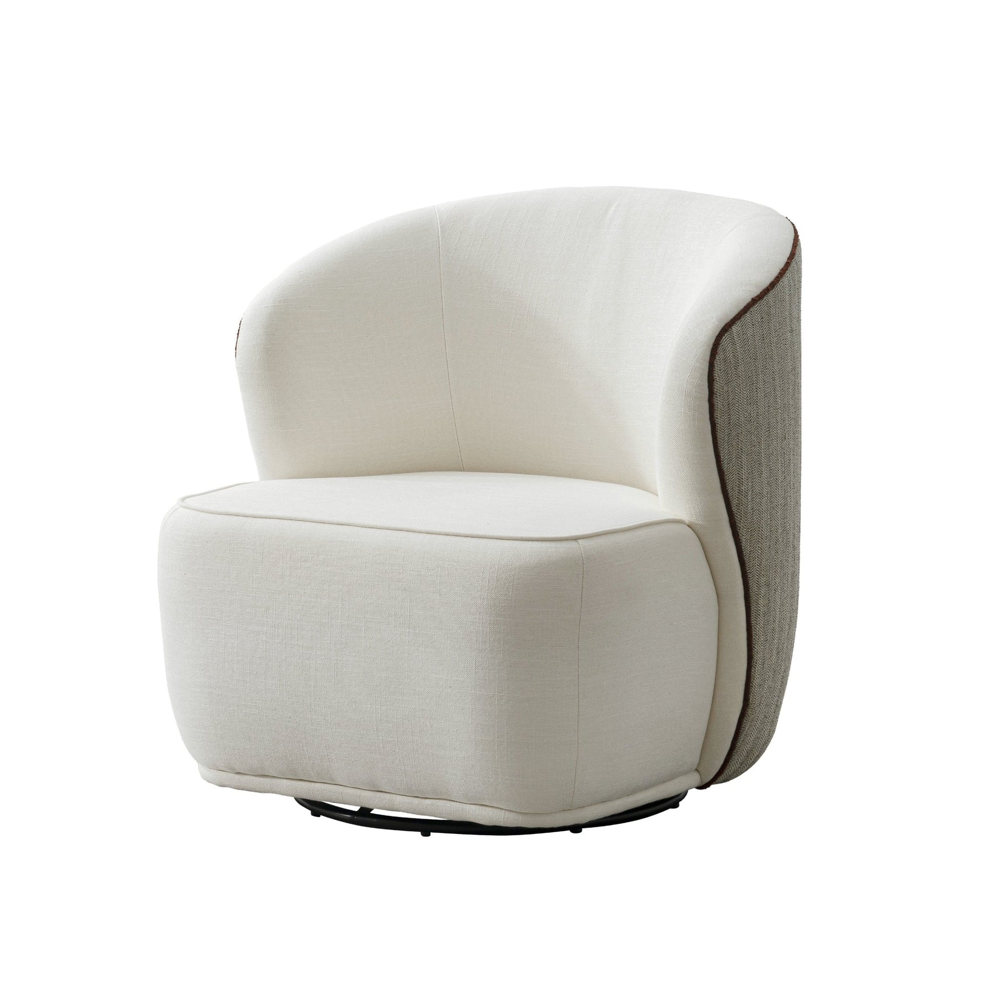 Yashki Boutique Swivel Chair Chairs| Roots Furniture