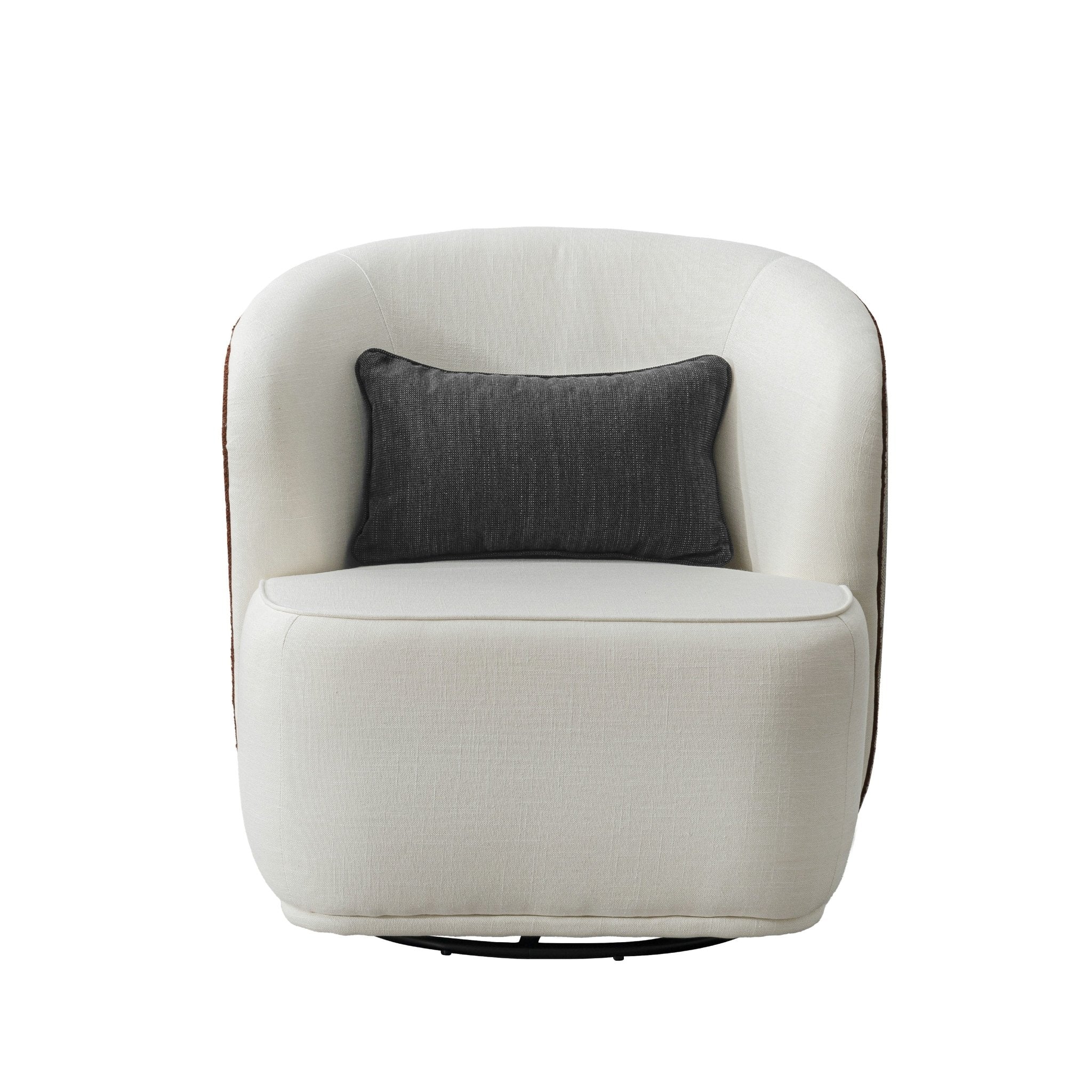 Yashki Boutique Swivel Chair Chairs| Roots Furniture