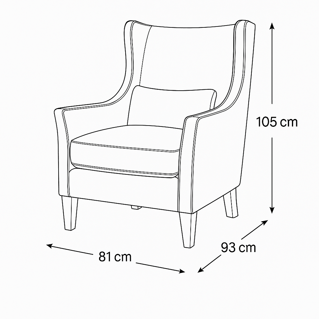 Yashki Chair Chairs| Roots Furniture