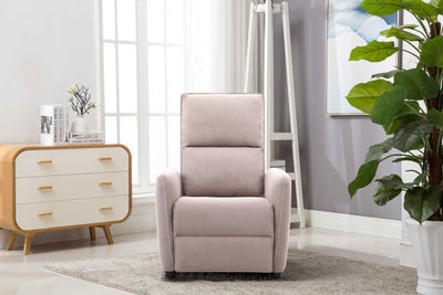 Yawna Push Back Recliner - Al Rugaib Furniture
