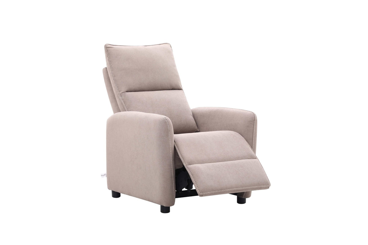 Yawna Push Back Recliner Recliners| Roots Furniture