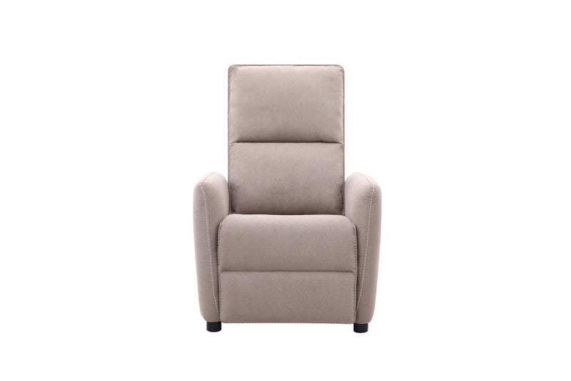 Yawna Push Back Recliner - Al Rugaib Furniture