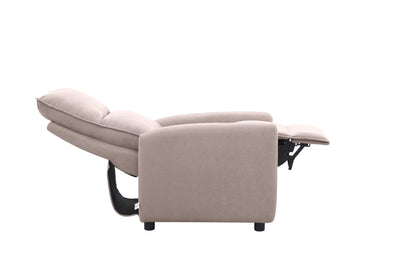 Yawna Push Back Recliner - Al Rugaib Furniture