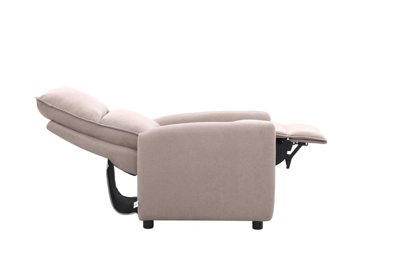 Yawna Push Back Recliner - Al Rugaib Furniture