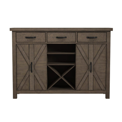 Yellowstone Dining Set - Al Rugaib Furniture