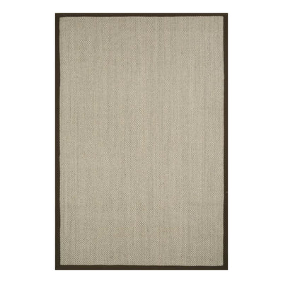 Cloud White Mahogany Rug