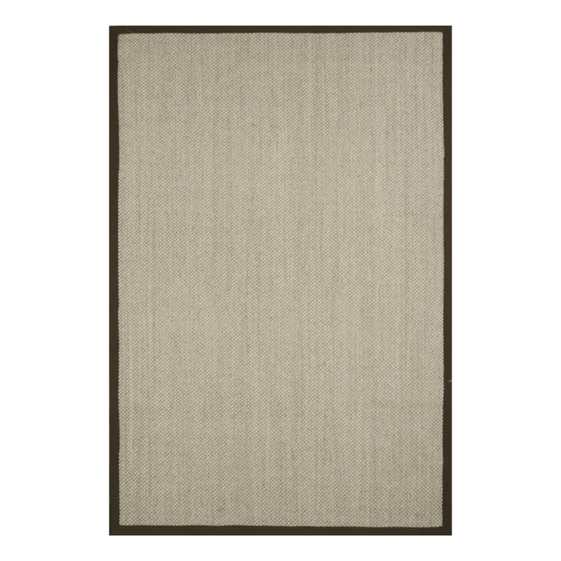 Cloud White Mahogany Rug