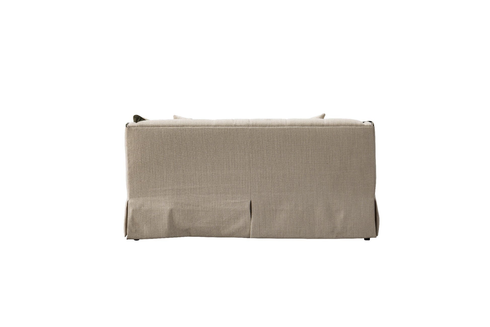 York Beige Sofa 193cm Sofas & Loveseats| AlRugaib Furniture