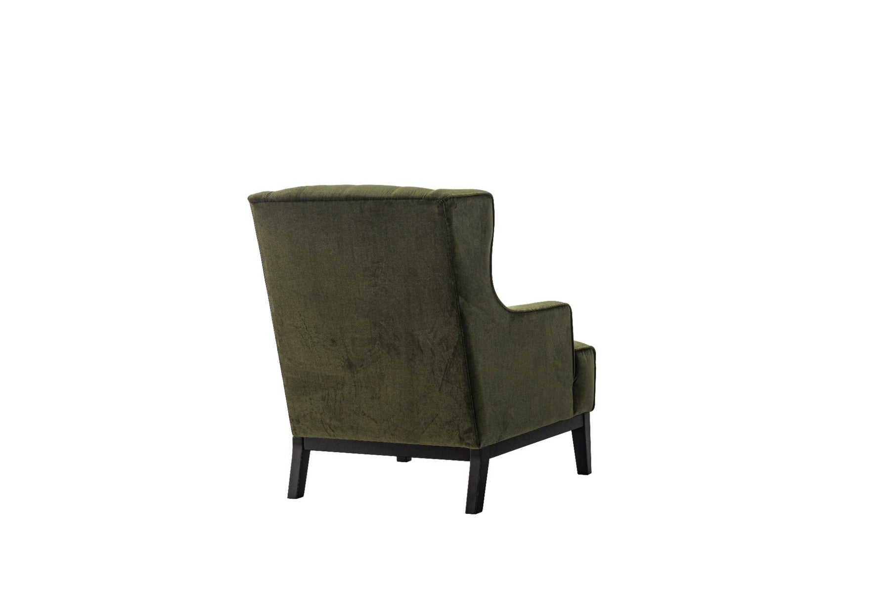 York Olive Accent Chair Chairs| AlRugaib Furniture
