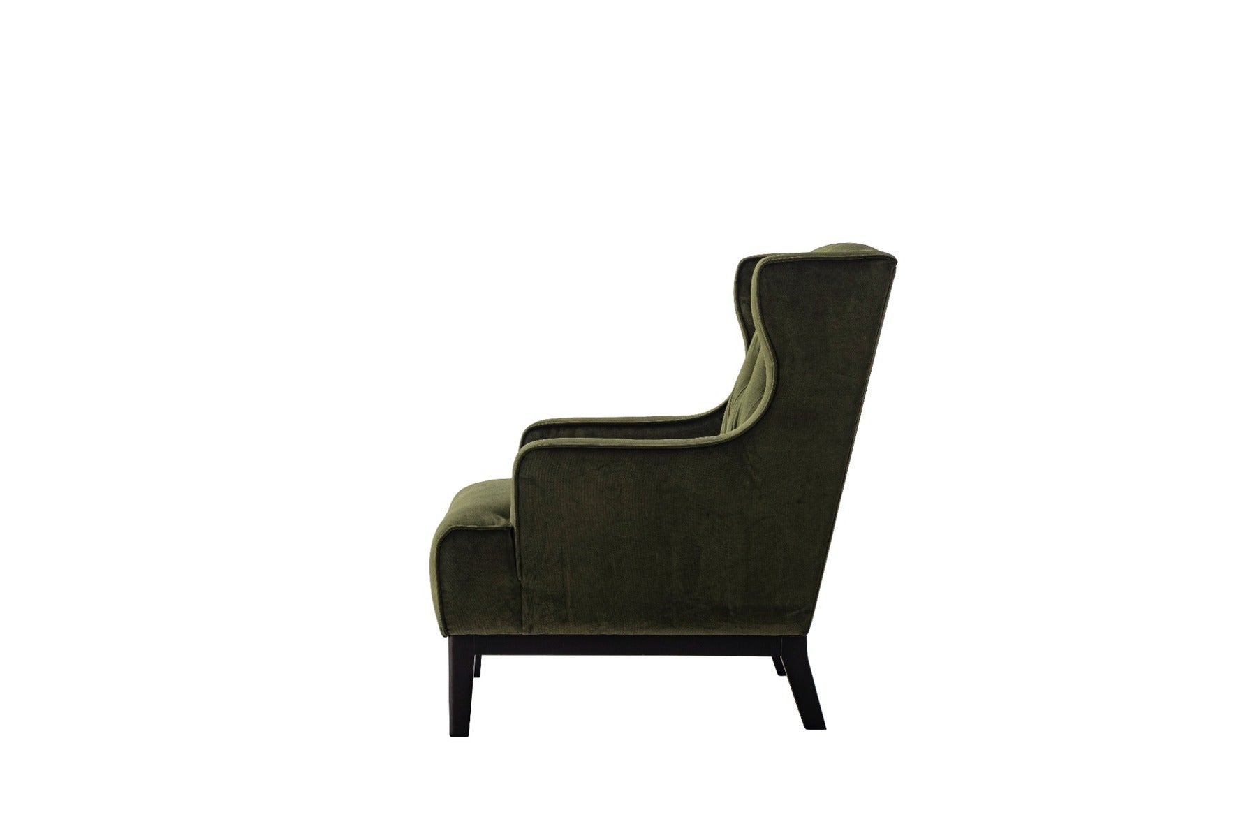 York Olive Accent Chair Chairs| AlRugaib Furniture