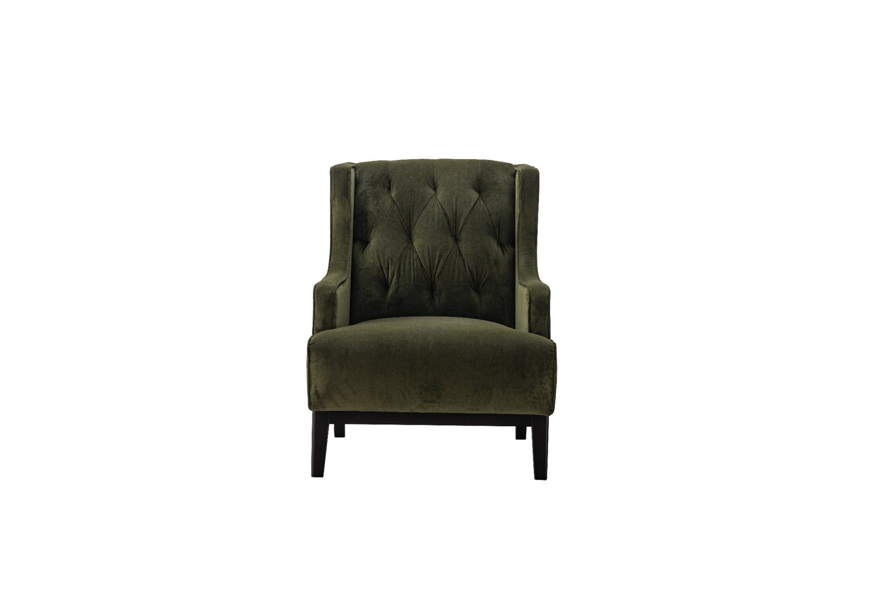 York Olive Accent Chair Chairs| AlRugaib Furniture