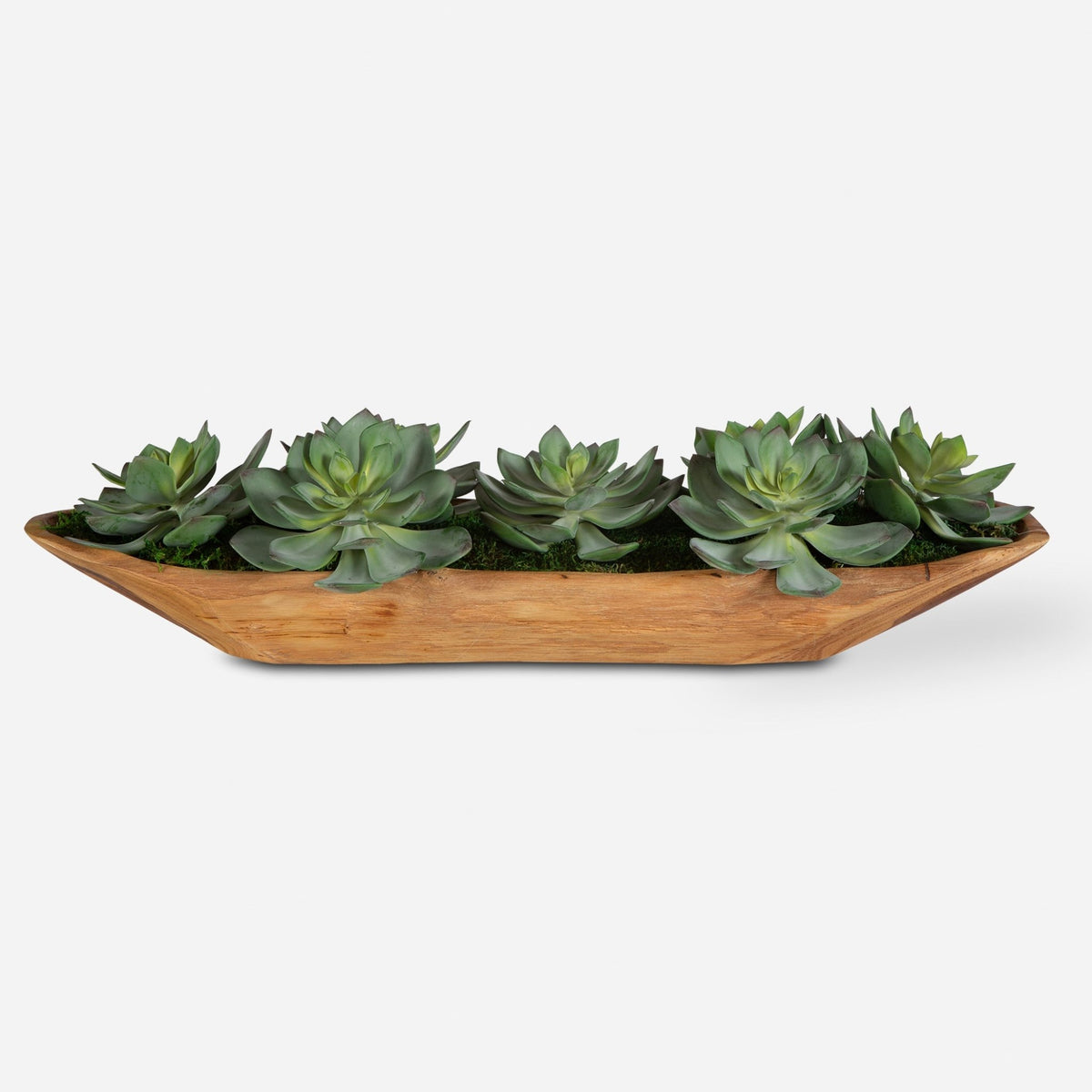 Yuma Succulent Centerpiece Table Decors| Uttermost