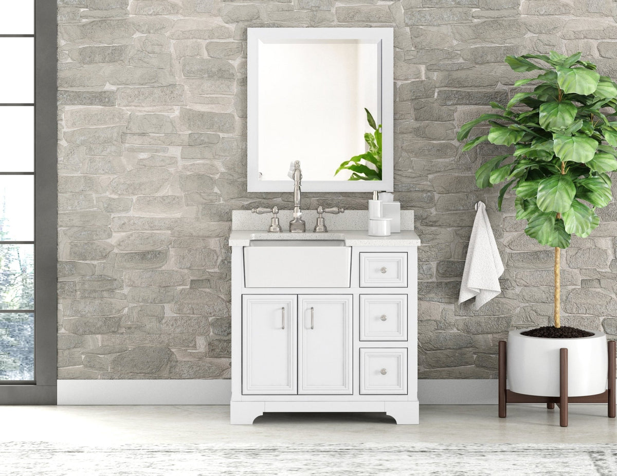 Z 36" Vanity Vanity| Roots Furniture