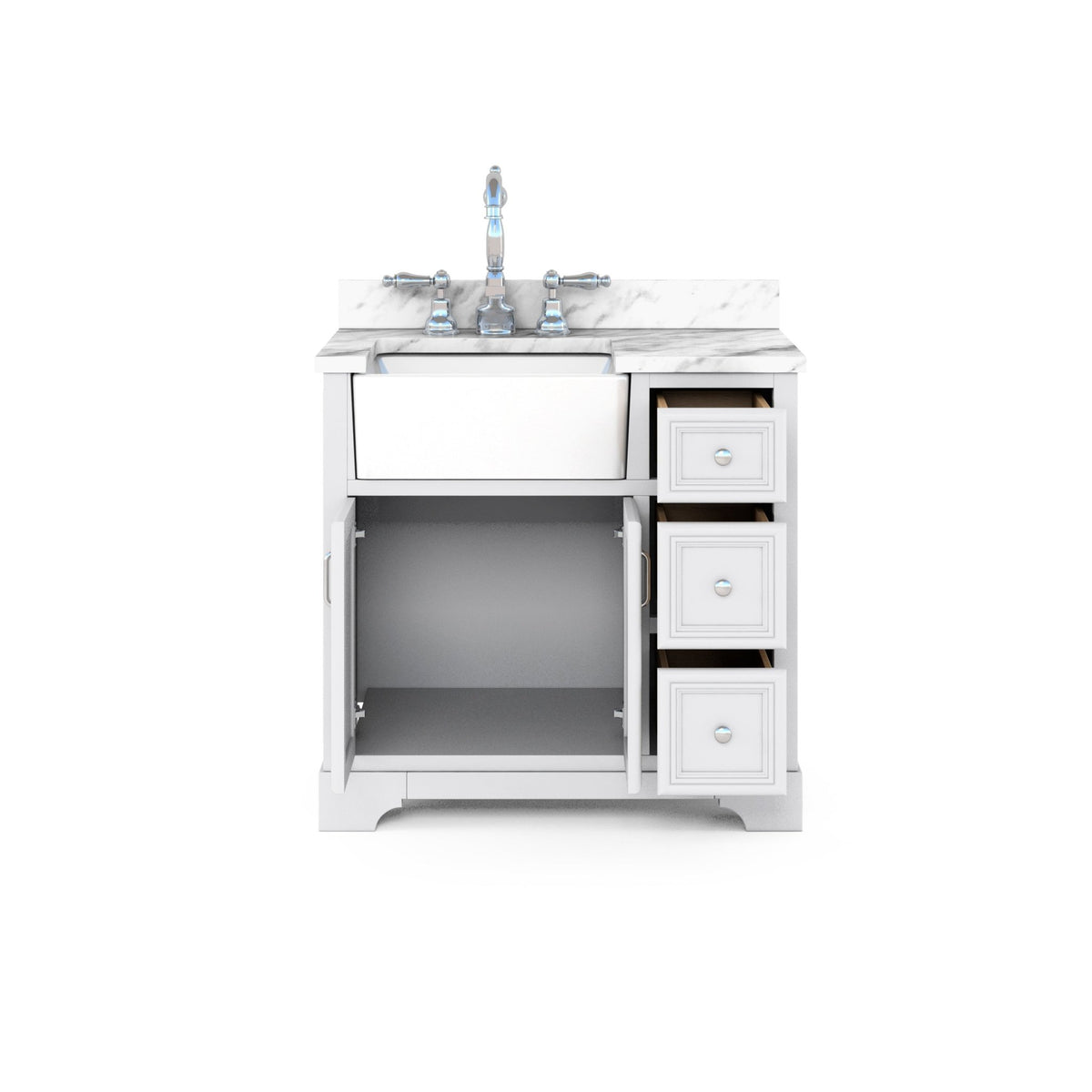 Z 36" Vanity Vanity| Roots Furniture
