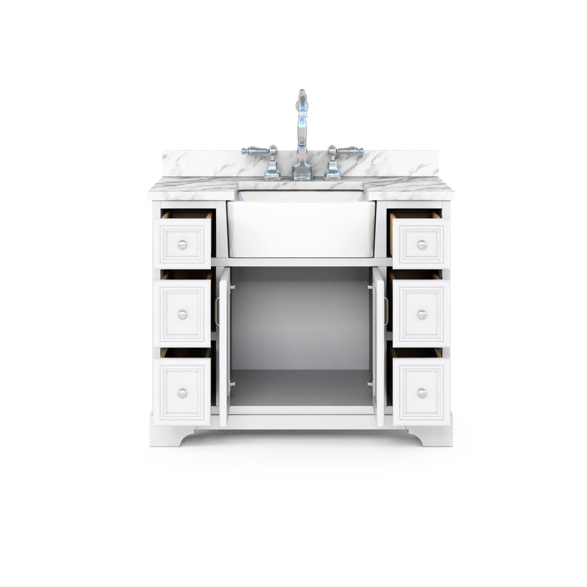 Z 42" Vanity Vanity| Roots Furniture