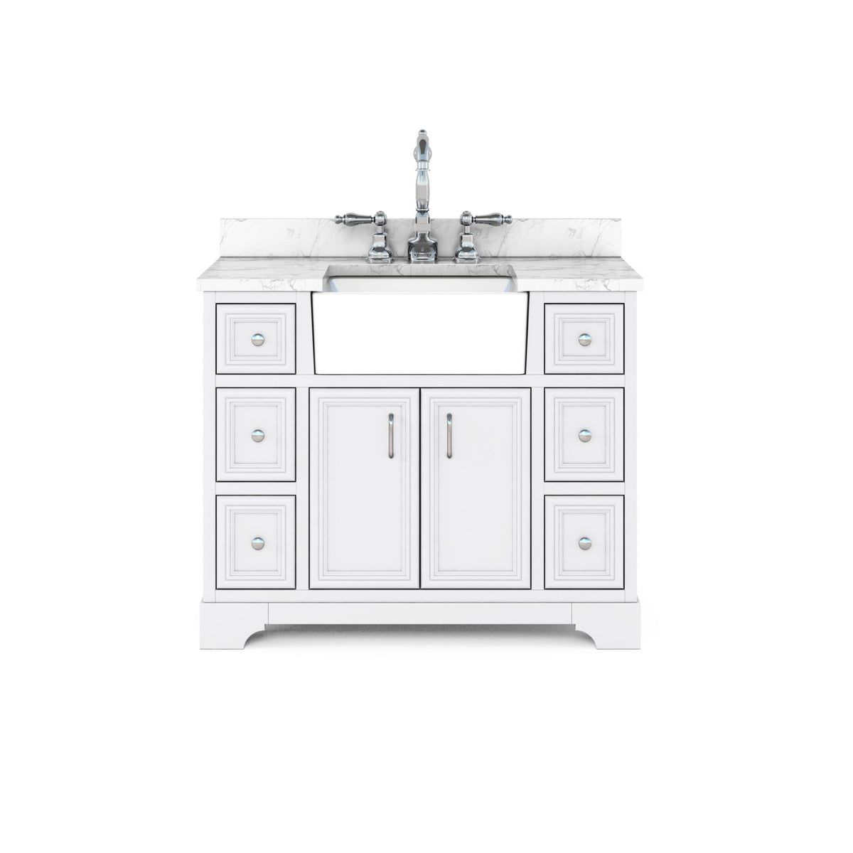 Z 42" Vanity Vanity| Roots Furniture
