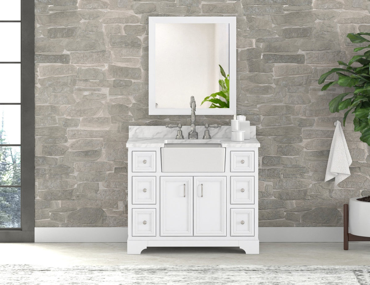 Z 42" Vanity Vanity| Roots Furniture