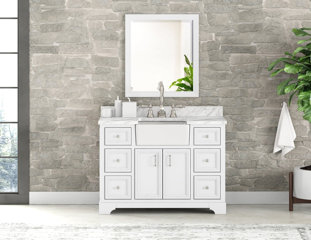 Z 48" Vanity Vanity| Roots Furniture