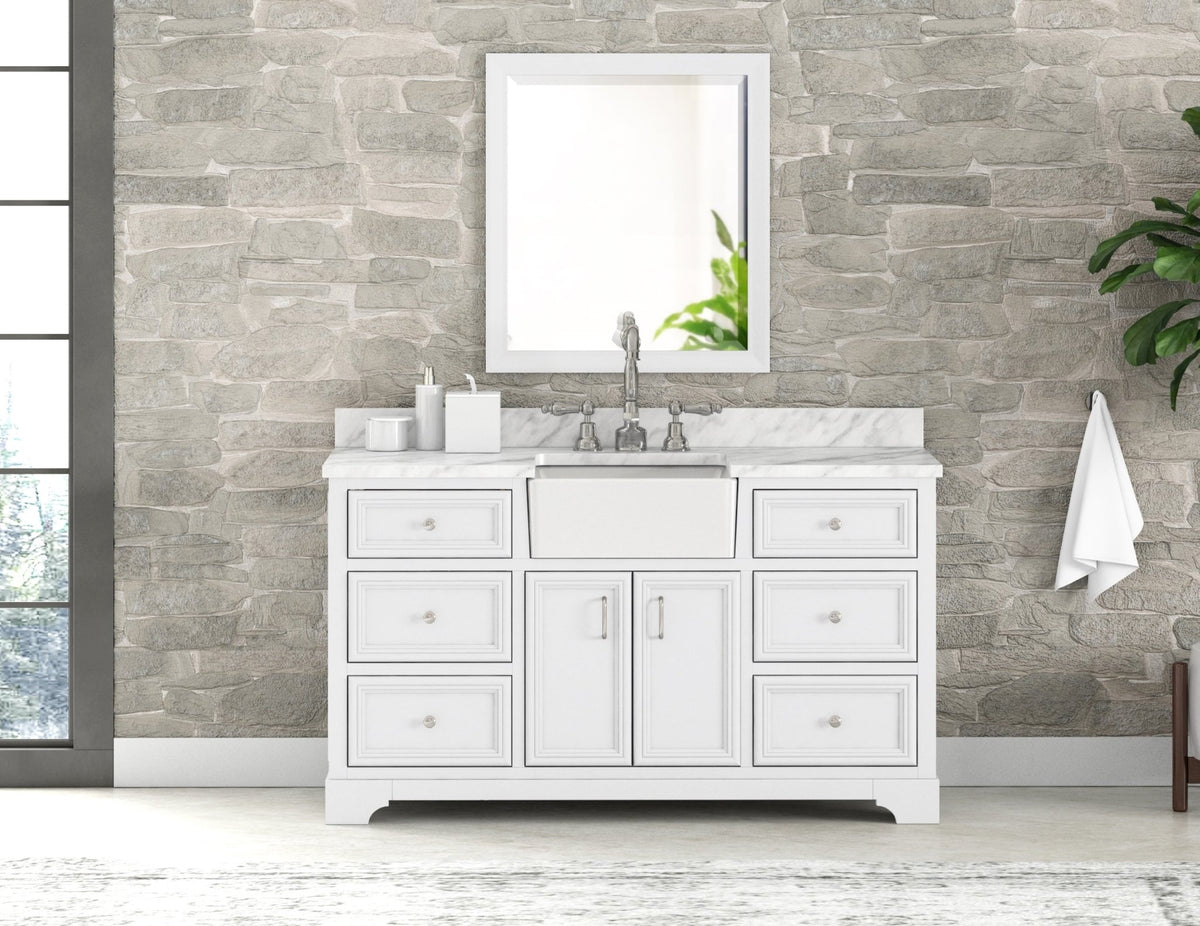 Z 60" Vanity Vanity| Roots Furniture
