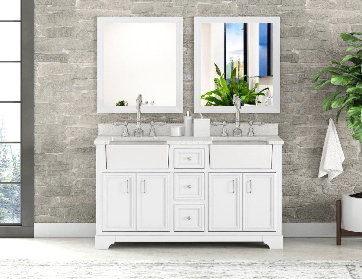 Z 60" Vanity Vanity| Roots Furniture