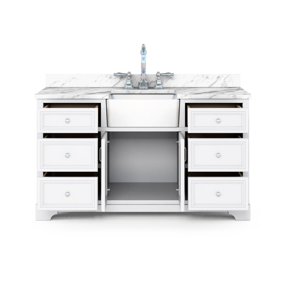 Z 60" Vanity Vanity| Roots Furniture