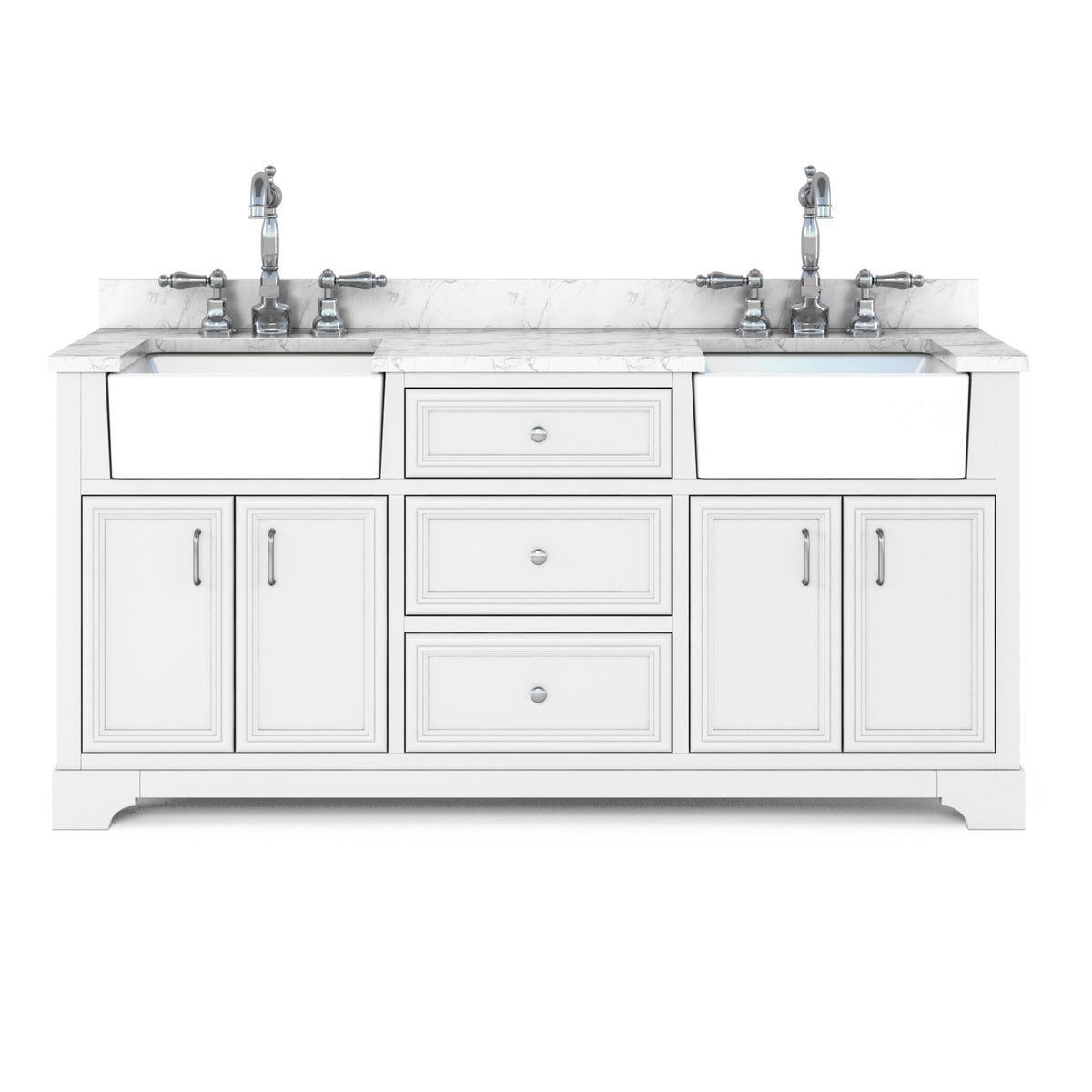 Z 72" Vanity Vanity| Roots Furniture