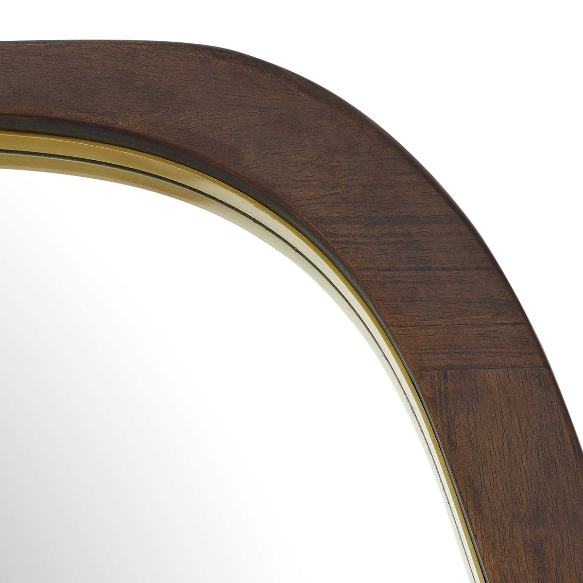 Zachari Asymmetrical Tall Mirror Mirrors| Uttermost