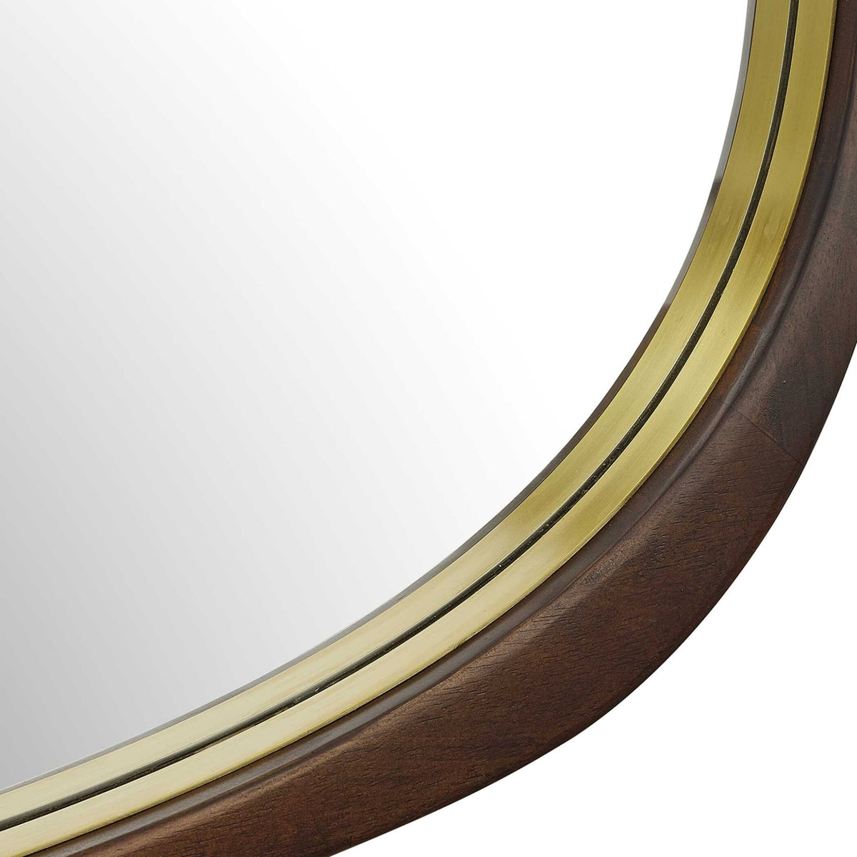 Zachari Asymmetrical Tall Mirror Mirrors| Uttermost