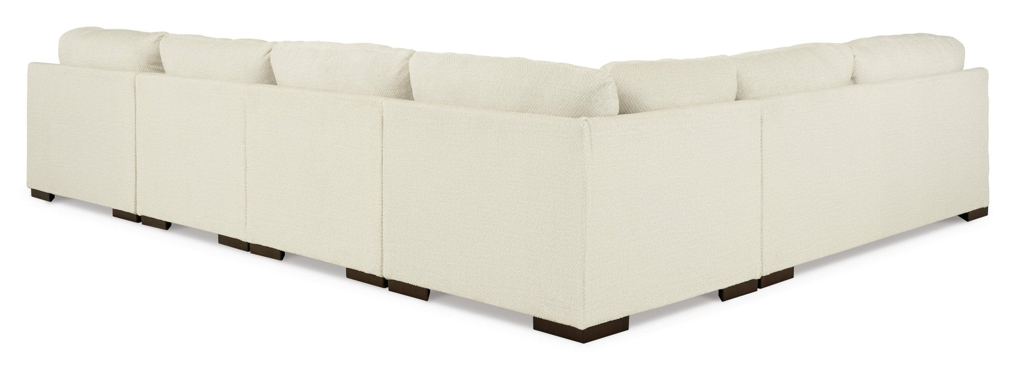 Zada 5-Piece Sectional with RAF Chaise Sectionals| Ashley Homestore