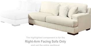 Zada Right-Arm Facing Sofa Sectionals| Ashley Homestore