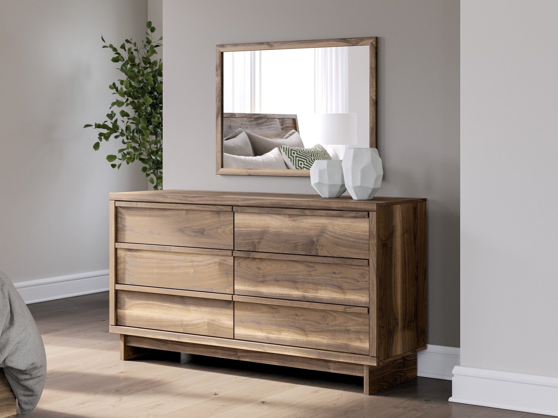 Zadilyn Bedroom Mirror Mirrors| Ashley Homestore