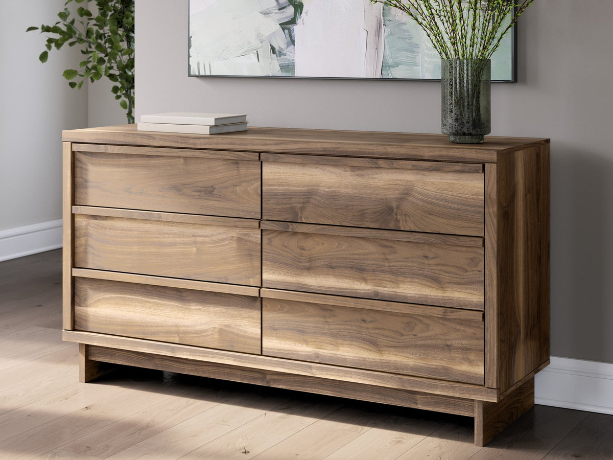 Zadilyn Six Drawer Dresser Dressers| Ashley Homestore