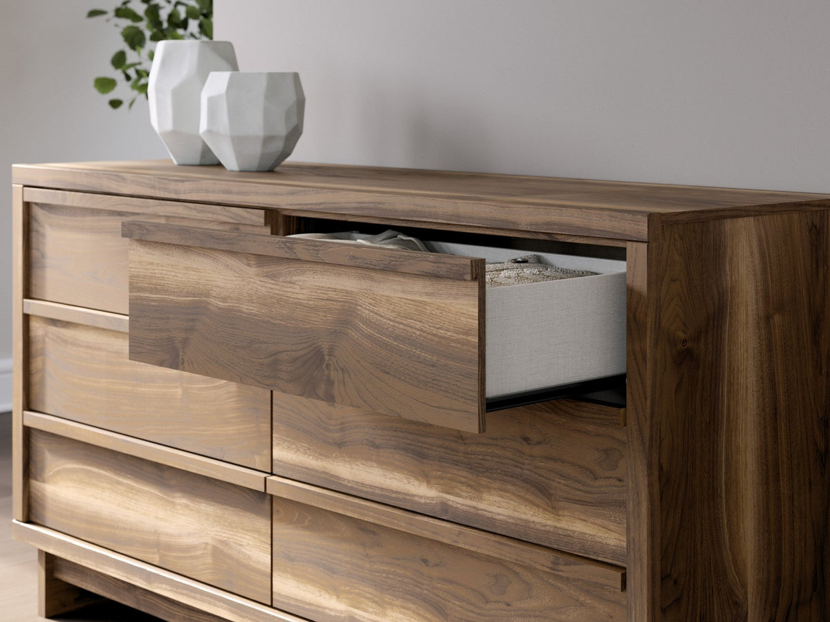 Zadilyn Six Drawer Dresser Dressers| Ashley Homestore