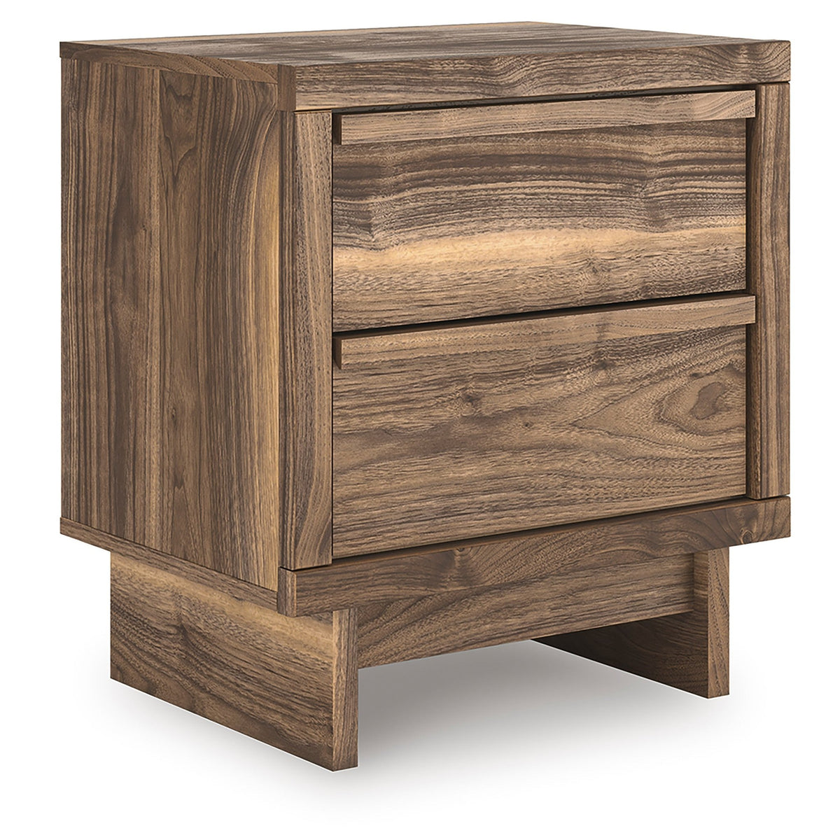 Zadilyn Two Drawer Night Stand Nightstands| Ashley Homestore