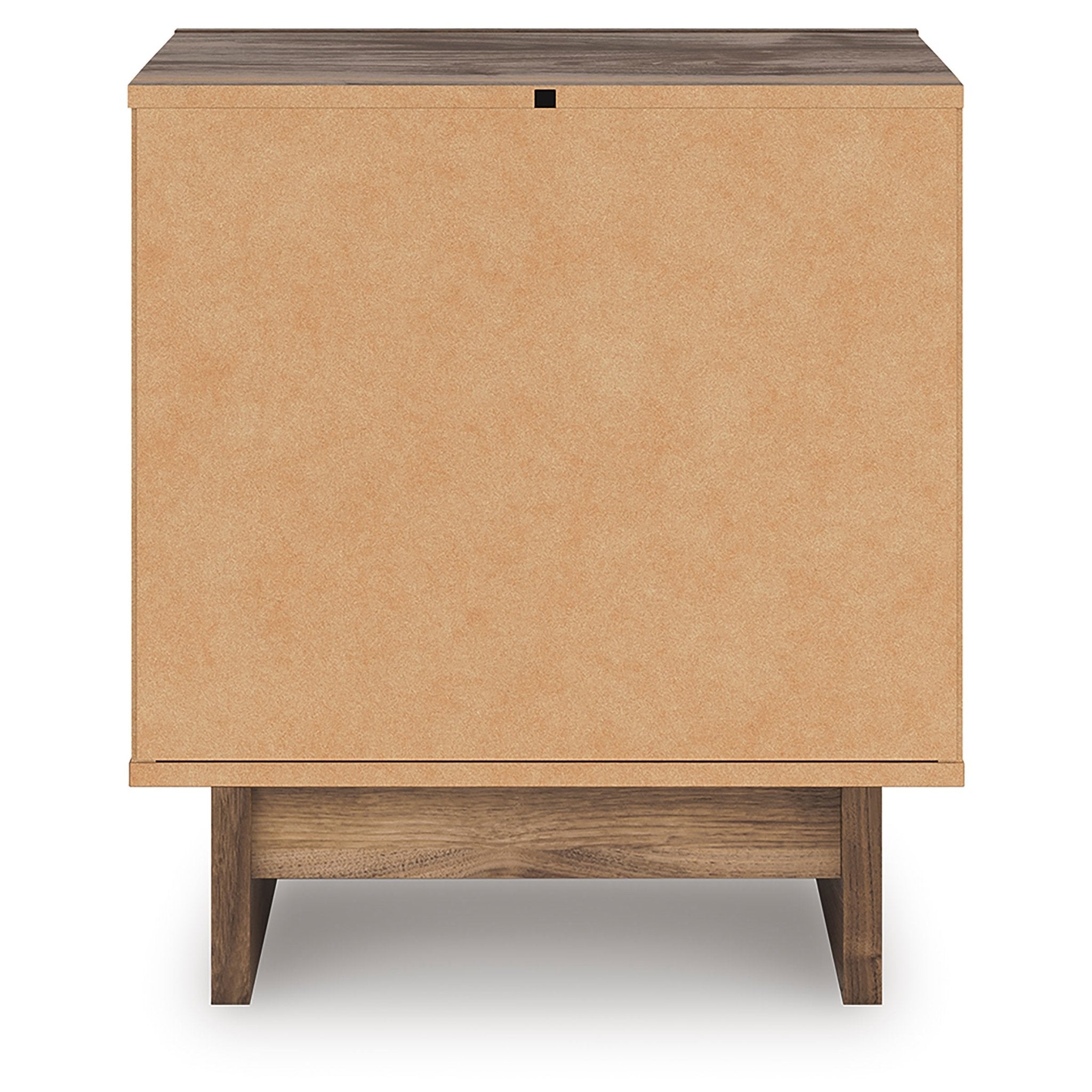 Zadilyn Two Drawer Night Stand Nightstands| Ashley Homestore