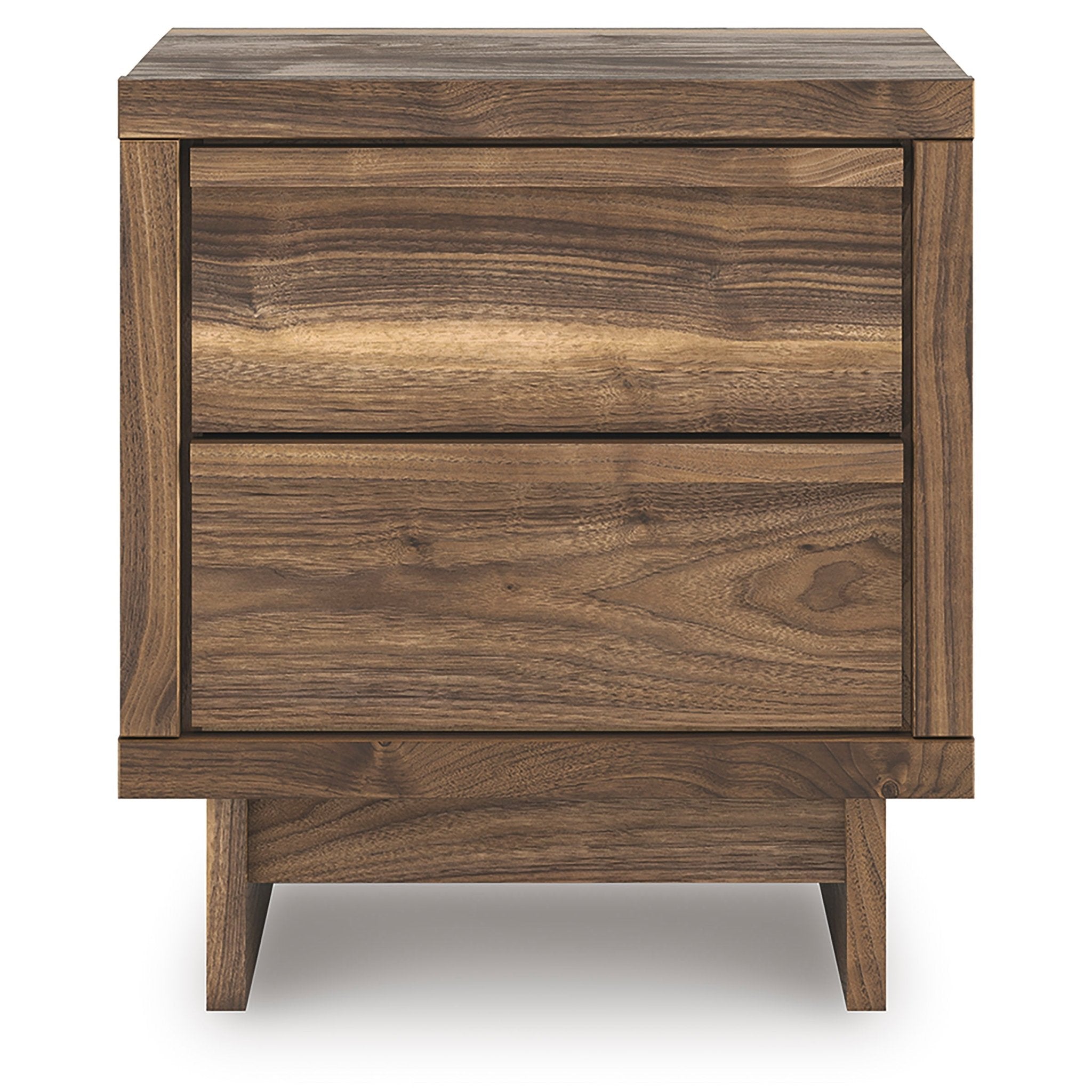 Zadilyn Two Drawer Night Stand Nightstands| Ashley Homestore