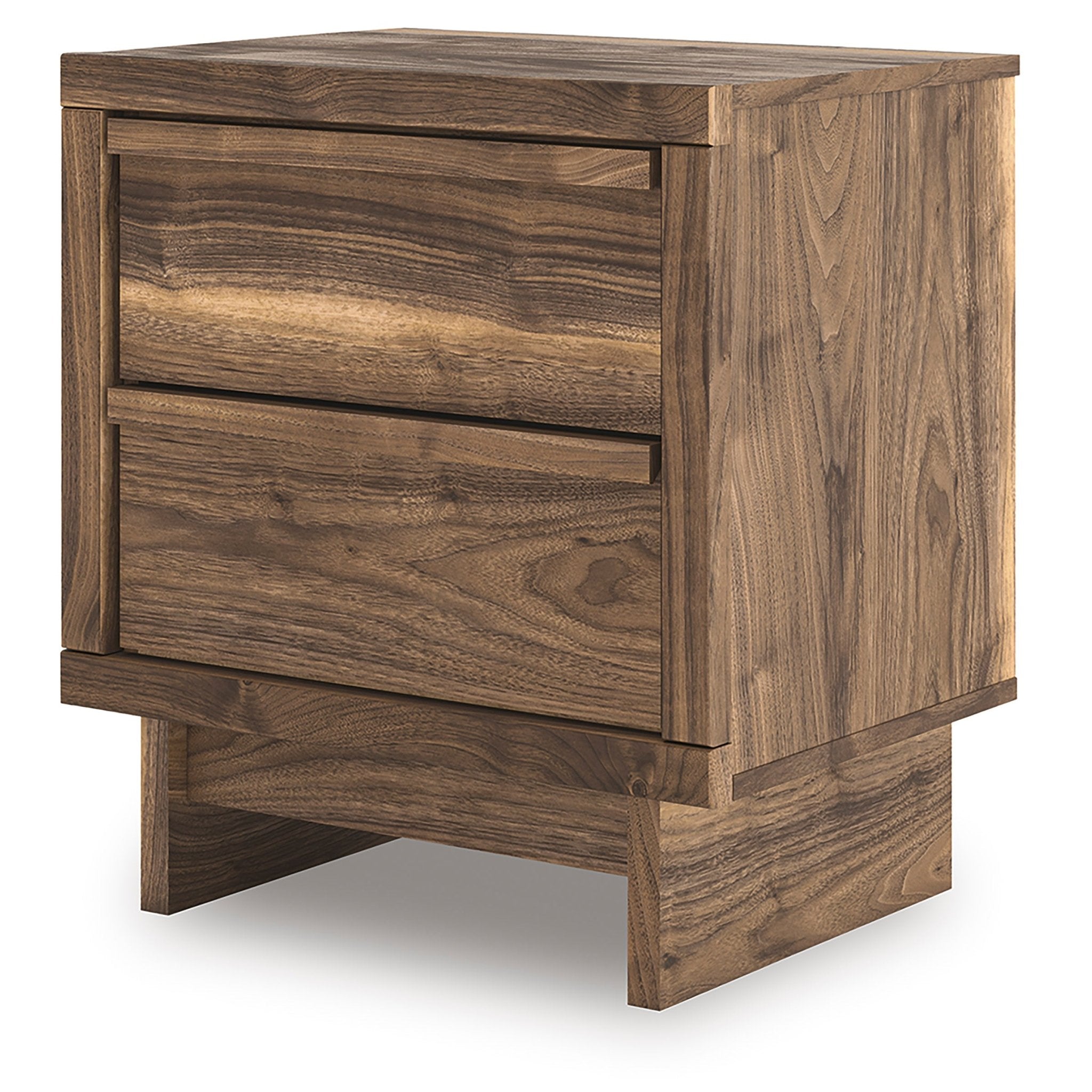 Zadilyn Two Drawer Night Stand Nightstands| Ashley Homestore