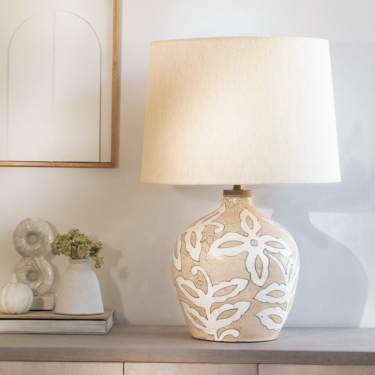 Zahra Table Lamp Table Lamps| AlRugaib Furniture